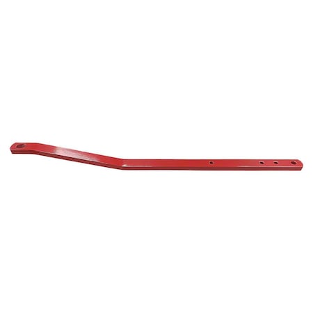 Aftermarket New Tractor Drawbar H Super H Fits FARMALL IH 357530R1